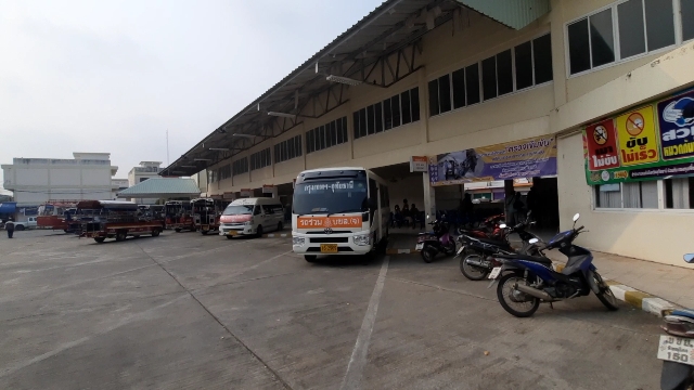 Uthai Thani Provincial Bus Terminal-2