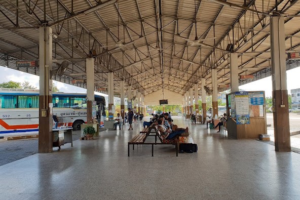 Nong Bua Lamphu Provincial Bus Terminal