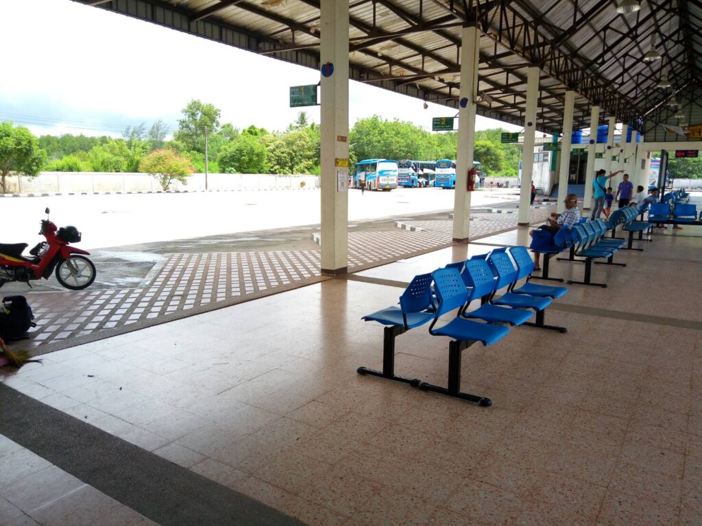 Satun Provincial Bus Terminal