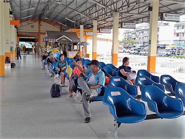 Surat Thani Provincial Bus Terminal