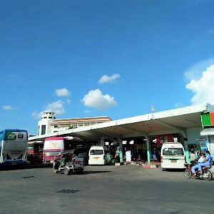 Surin Province Bus Terminal