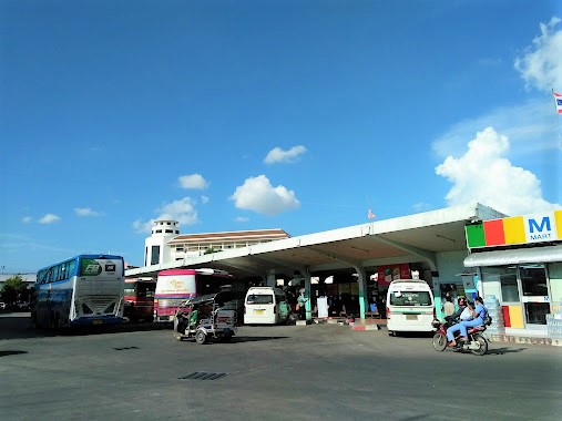 Surin Province Bus Terminal