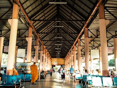 Ubon Ratchathani Provincial Bus Terminal-2