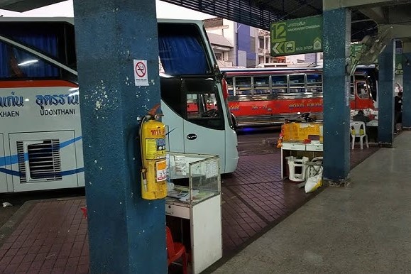 Udon Thani Provincial Bus Terminal-2
