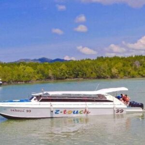 Andaman Sea Tour and Transport