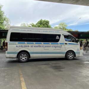 Monsiri Travel van